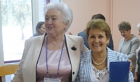 Председателем профсоюза работников здравоохранения избрана Людмила Варавва